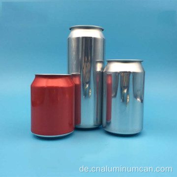 Trinken Druck Aluminiumgetränk Bier Dose